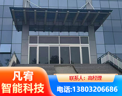 龙岩自动门